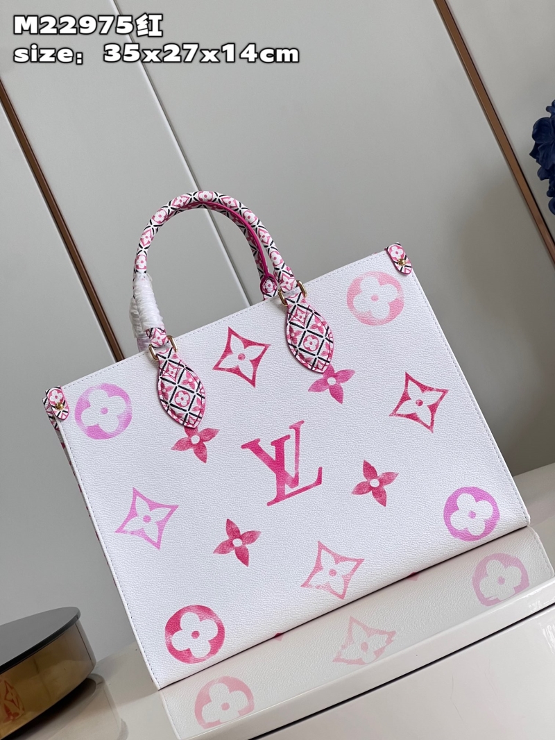 LV Shopping Bags